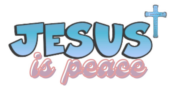 jesús is peace